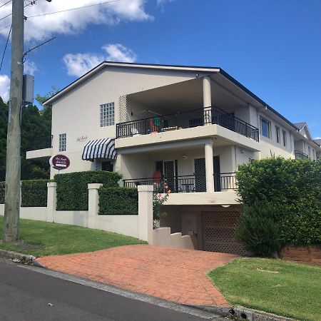 Bel Mondo Apartments Wollongong Eksteriør billede