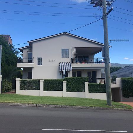 Bel Mondo Apartments Wollongong Eksteriør billede