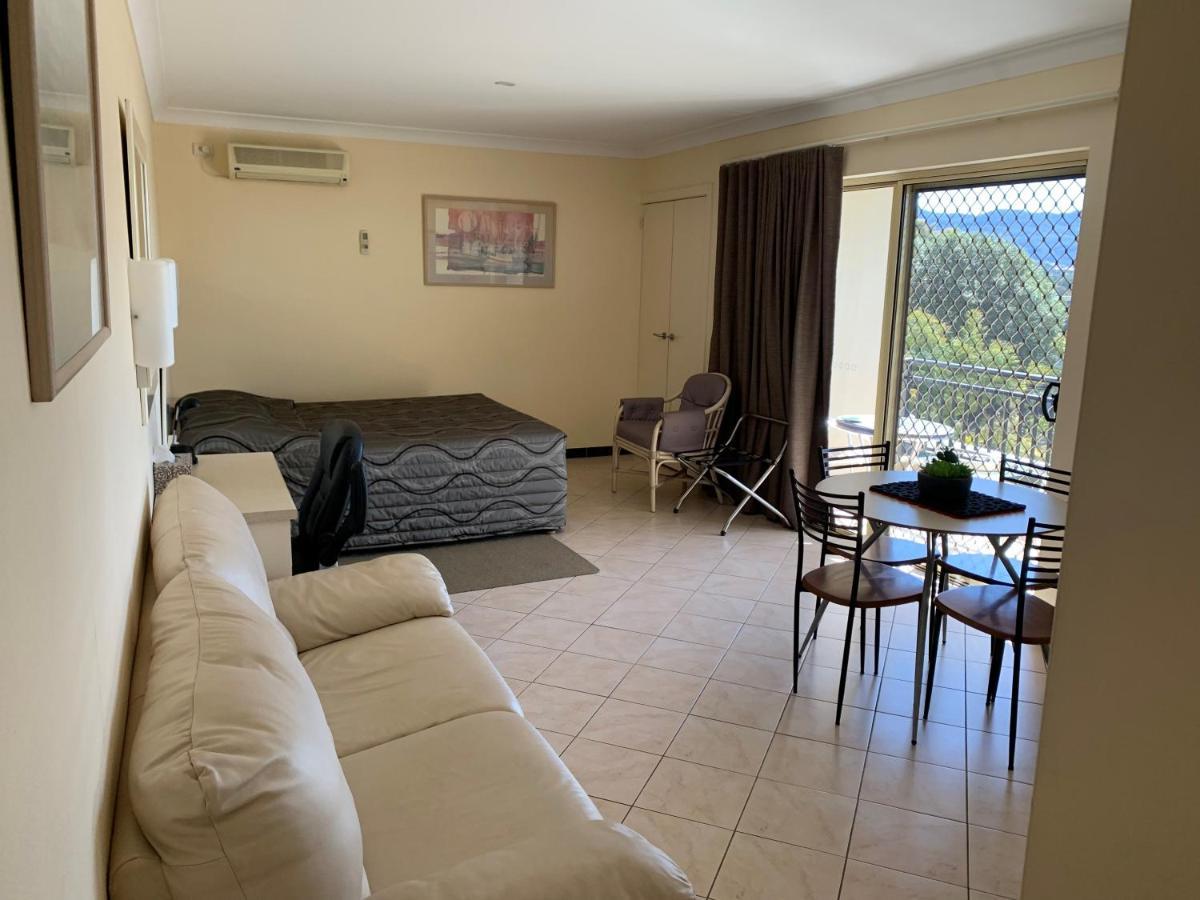 Bel Mondo Apartments Wollongong Eksteriør billede