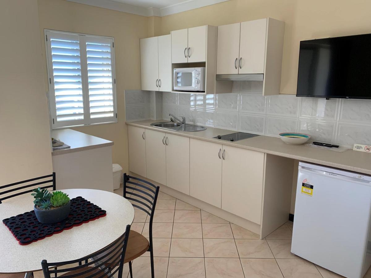 Bel Mondo Apartments Wollongong Eksteriør billede