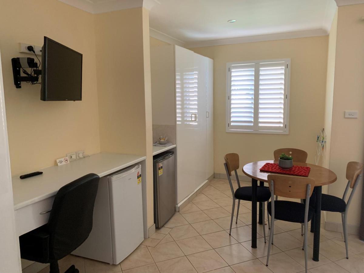 Bel Mondo Apartments Wollongong Eksteriør billede