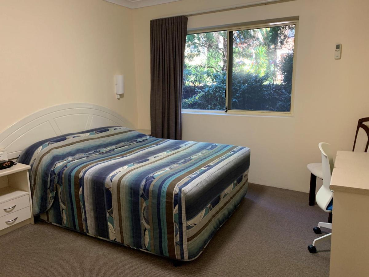 Bel Mondo Apartments Wollongong Eksteriør billede