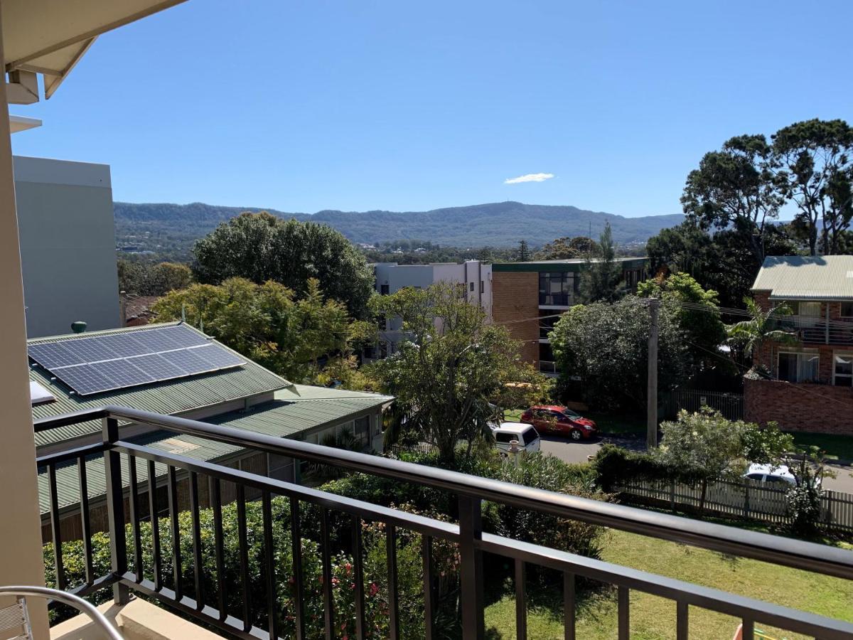 Bel Mondo Apartments Wollongong Eksteriør billede