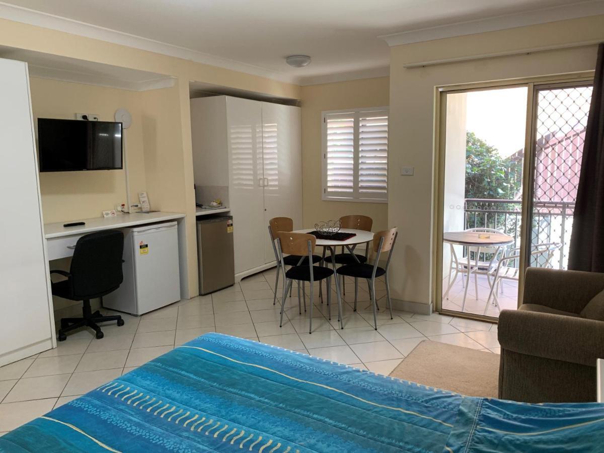 Bel Mondo Apartments Wollongong Eksteriør billede