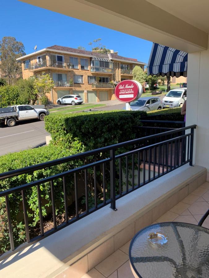 Bel Mondo Apartments Wollongong Eksteriør billede