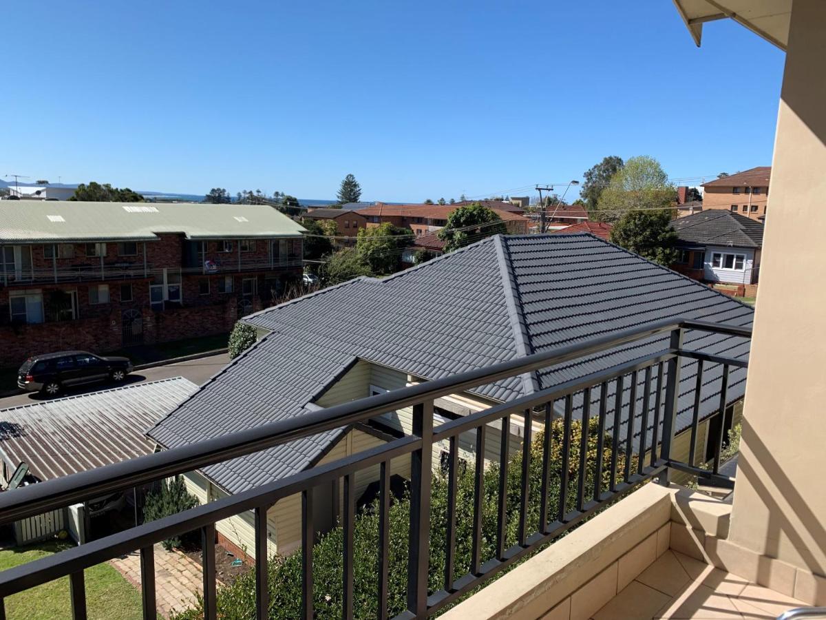 Bel Mondo Apartments Wollongong Eksteriør billede