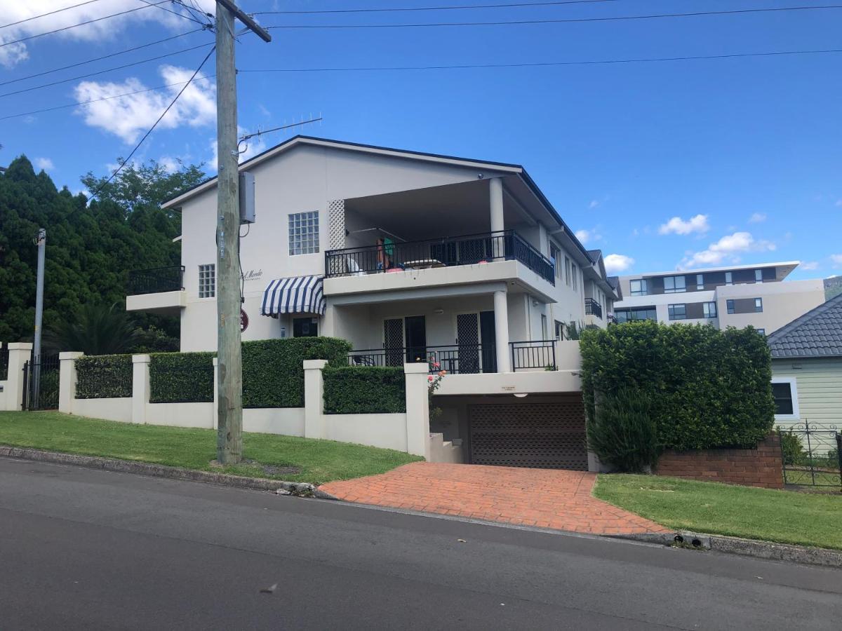 Bel Mondo Apartments Wollongong Eksteriør billede