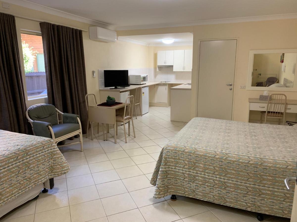 Bel Mondo Apartments Wollongong Eksteriør billede