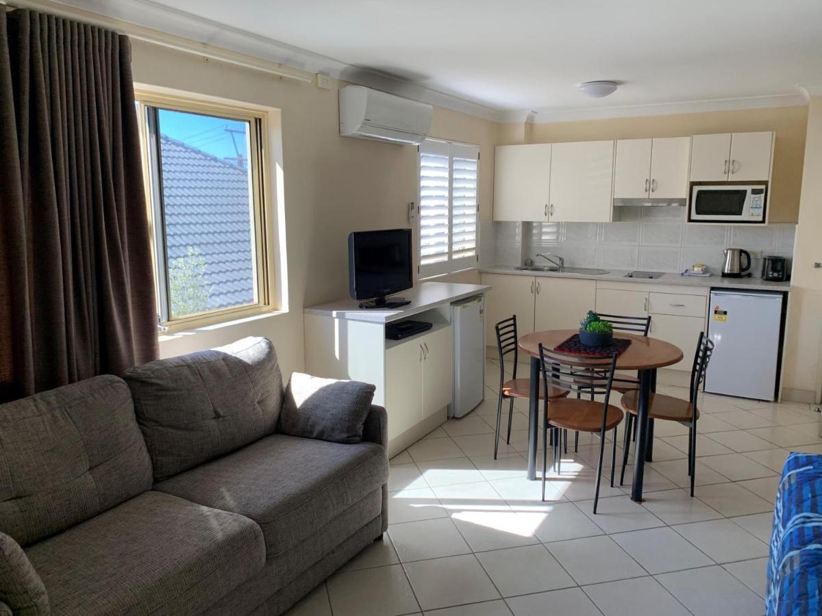 Bel Mondo Apartments Wollongong Eksteriør billede