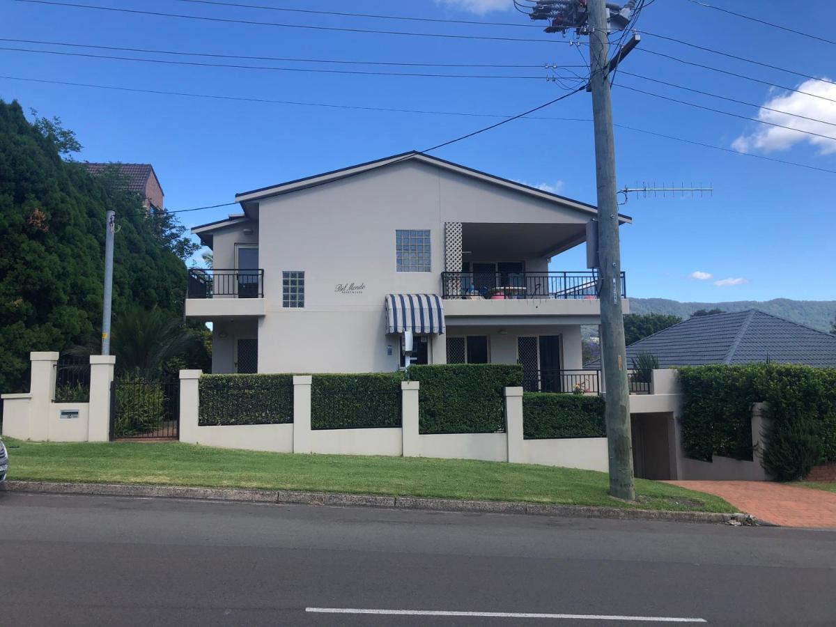Bel Mondo Apartments Wollongong Eksteriør billede