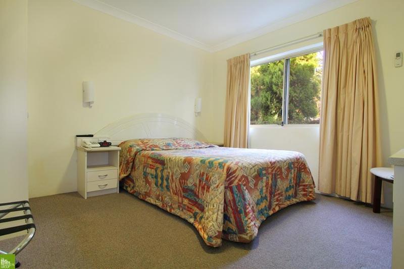 Bel Mondo Apartments Wollongong Eksteriør billede