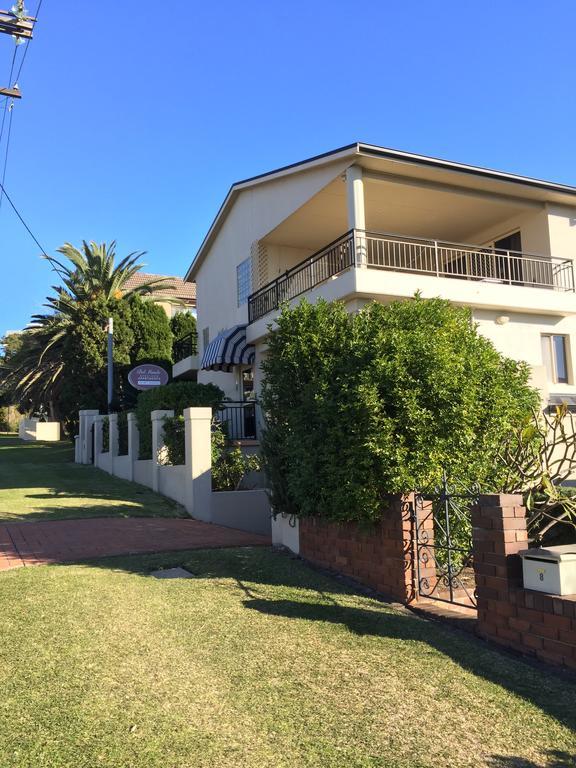 Bel Mondo Apartments Wollongong Eksteriør billede