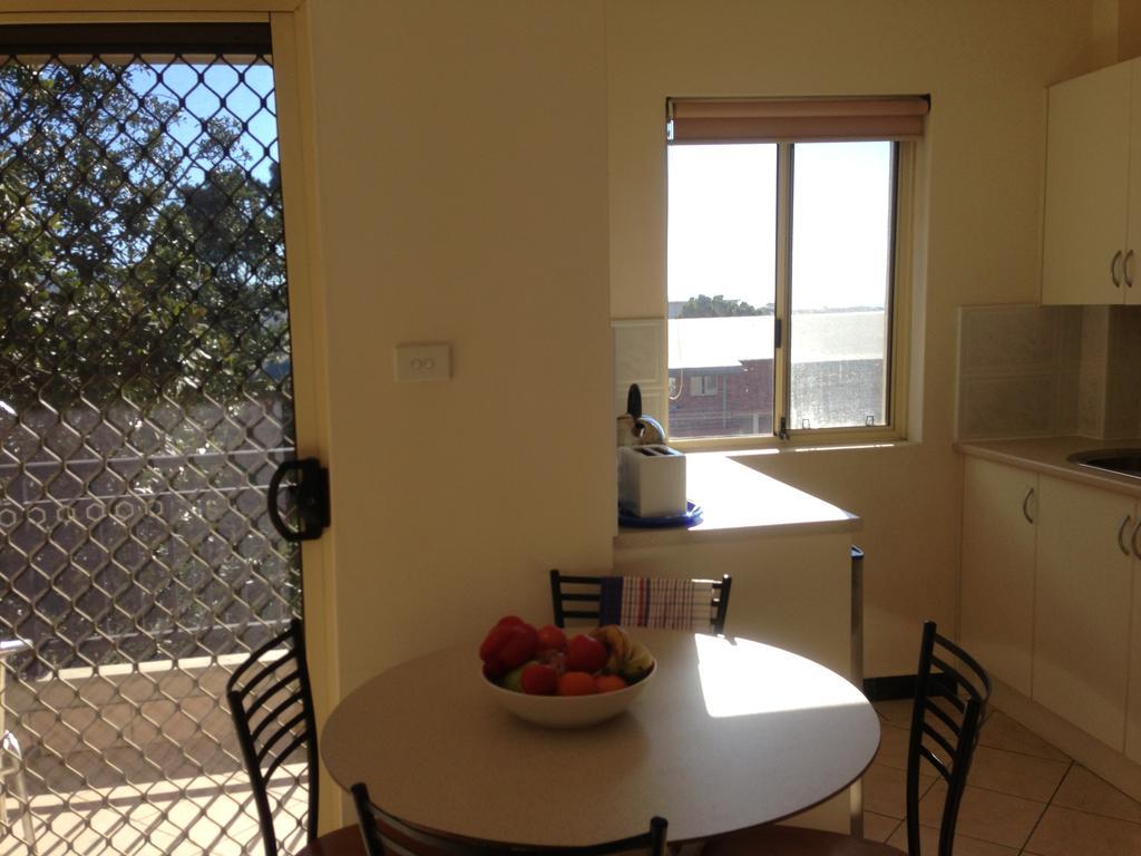 Bel Mondo Apartments Wollongong Eksteriør billede