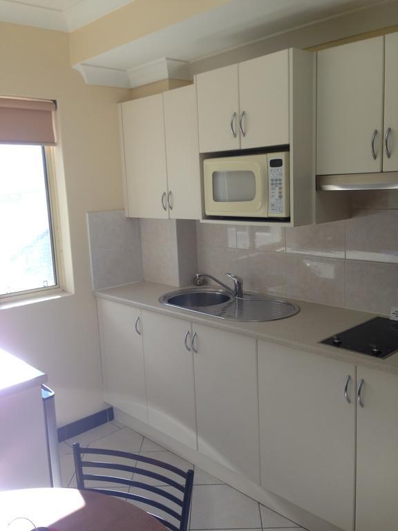 Bel Mondo Apartments Wollongong Eksteriør billede